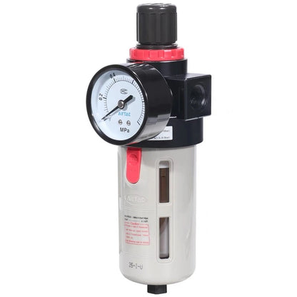 Airtac BFR: Air Filter Regulator  - BFR2000AL1
