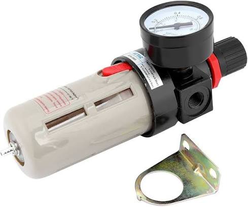 Airtac BFR: Air Filter Regulator  - BFR2000MLNT