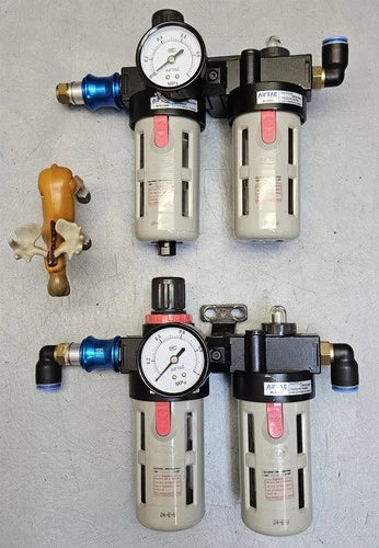 Airtac BFR: Air Filter Regulator  - BFR2000N
