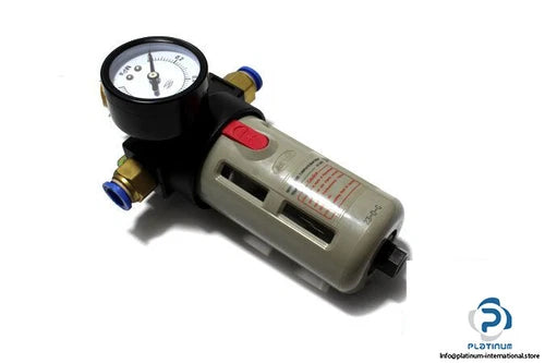 Airtac BFR: Air Filter Regulator  - BFR30003G