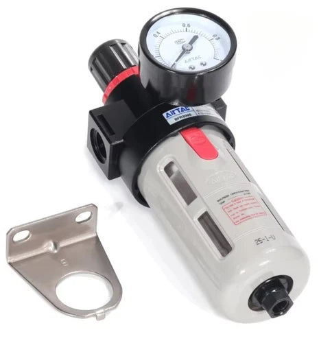 Airtac BFR: Air Filter Regulator  - BFR3000A1