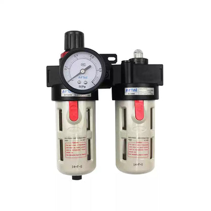 Airtac BFR: Air Filter Regulator  - BFR4000ML4