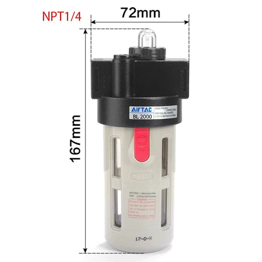 Airtac BL: Air Lubricator - BL2000G