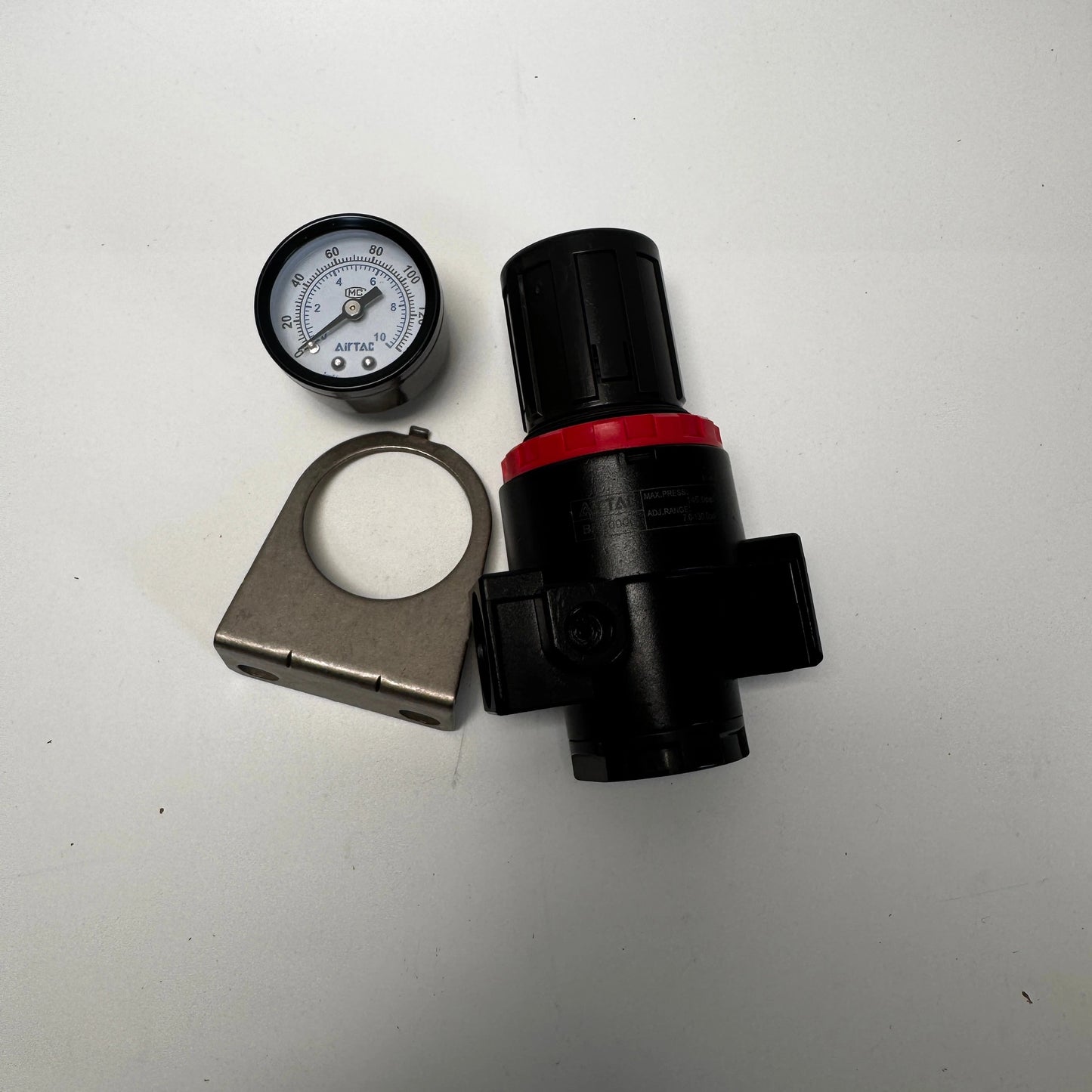 Airtac AR: Air Pressure Regulator - BR40004