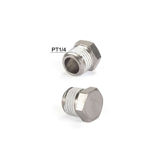 Airtac BZ:  threaded type: Accessories-One-touch fittings - BZ02