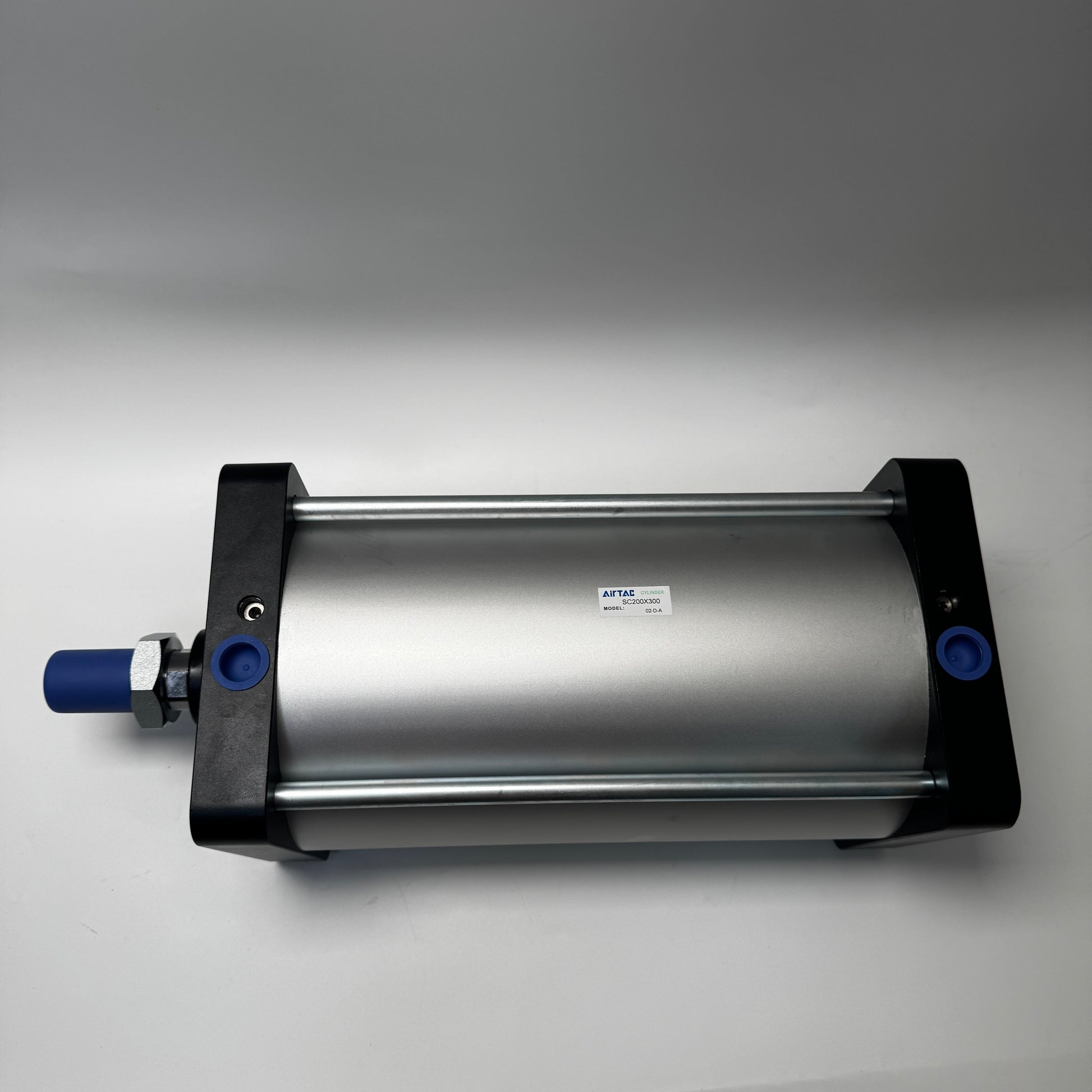Airtac  SC series: Standard double-acting cylinder  - SC200X300