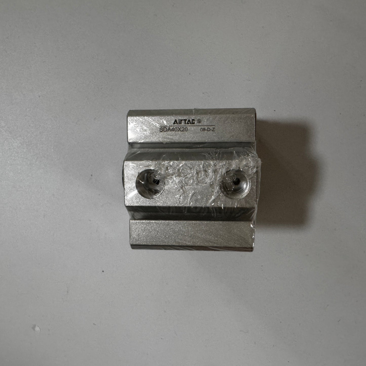 Airtac  SDA series: double action cylinder  - SDA40X20