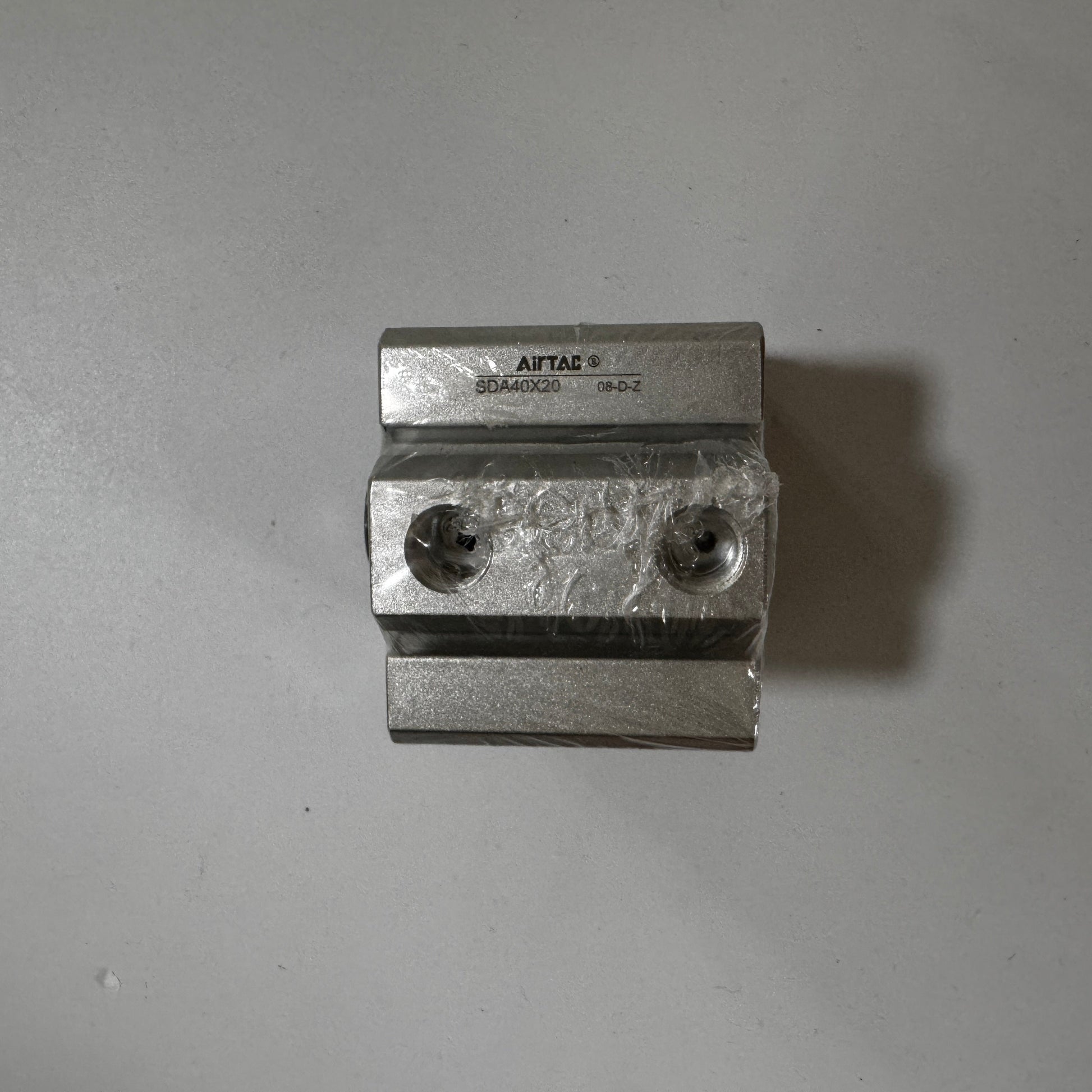 Airtac  SDA series: double action cylinder  - SDA40X20