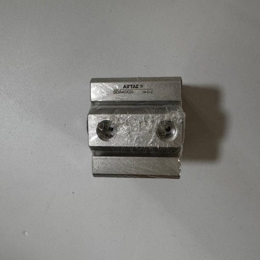 Airtac  SDA series: double action cylinder  - SDA40X20
