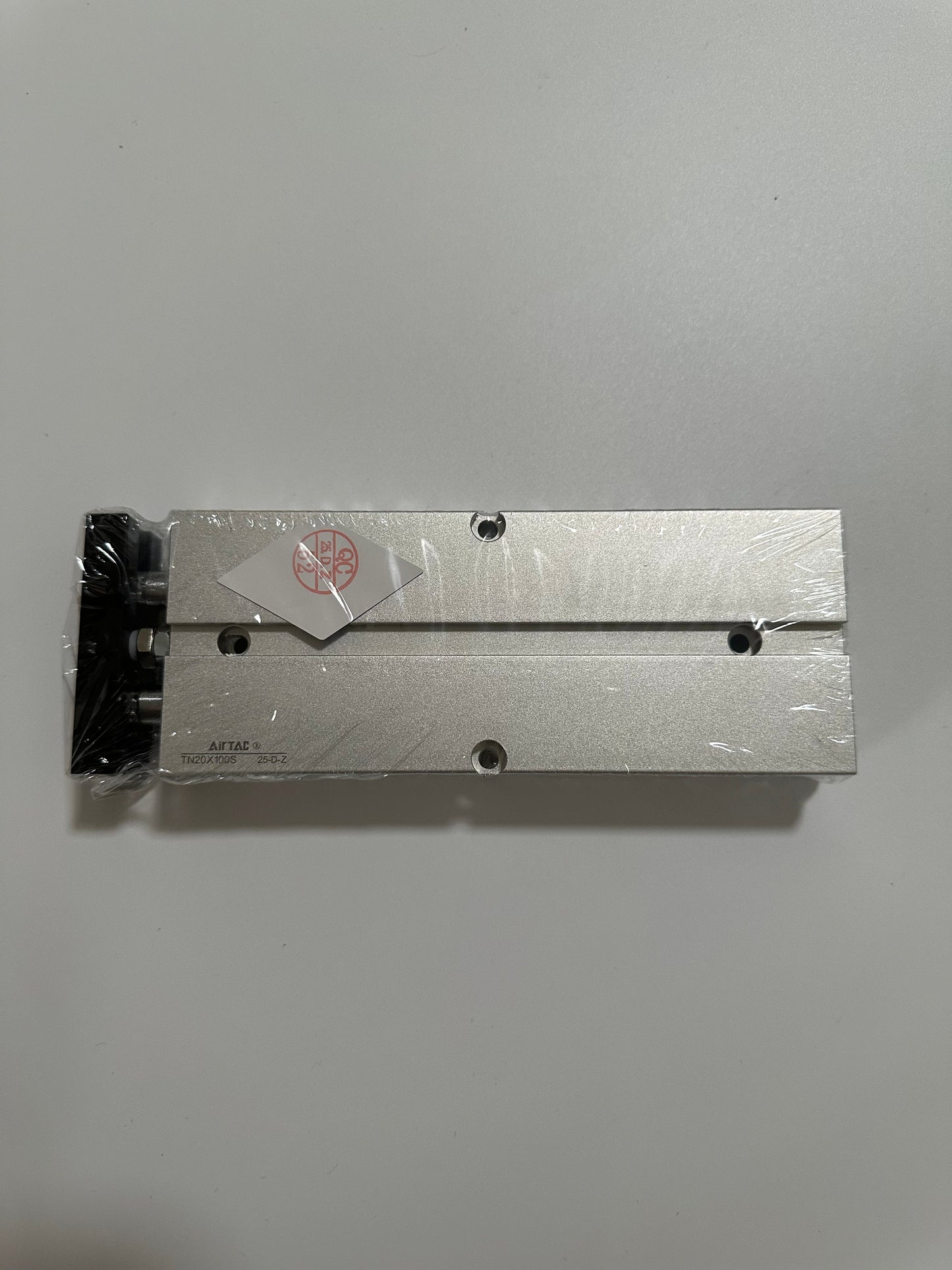 Airtac  TN series: double-shaft cylinder  - TN20X100S