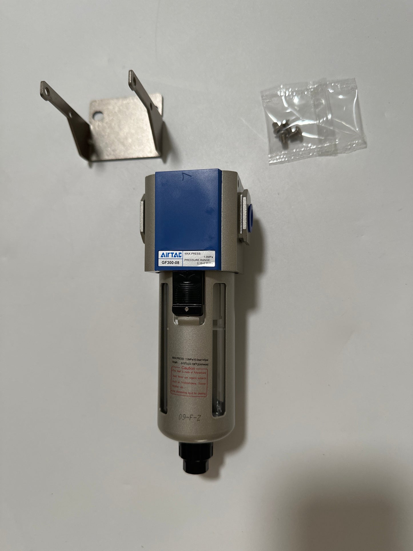 Airtac  GF Series: Filters  - GF30008