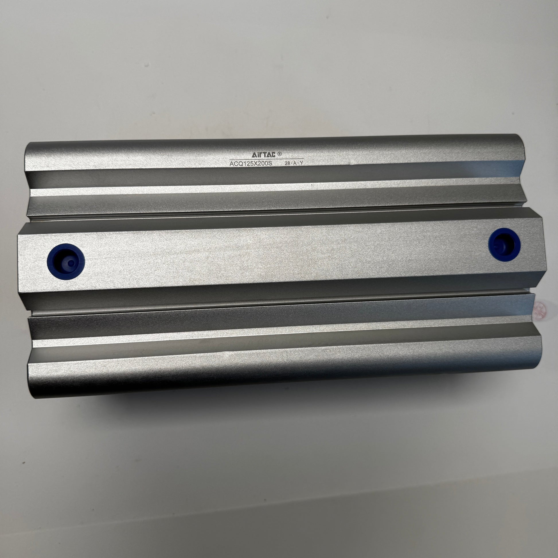 Airtac  ACQ series: double acting cylinder  - ACQ125X200S