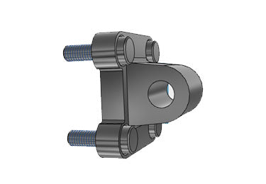 Airtac Mounting Accessory: F-SE125CA