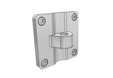 Airtac Mounting Accessory: F-SC160CA