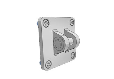 Airtac Mounting Accessory: F-SC250CB