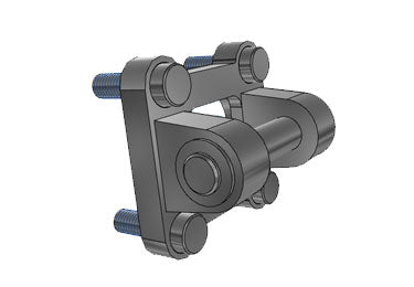 Airtac Mounting Accessory: F-SE50CB