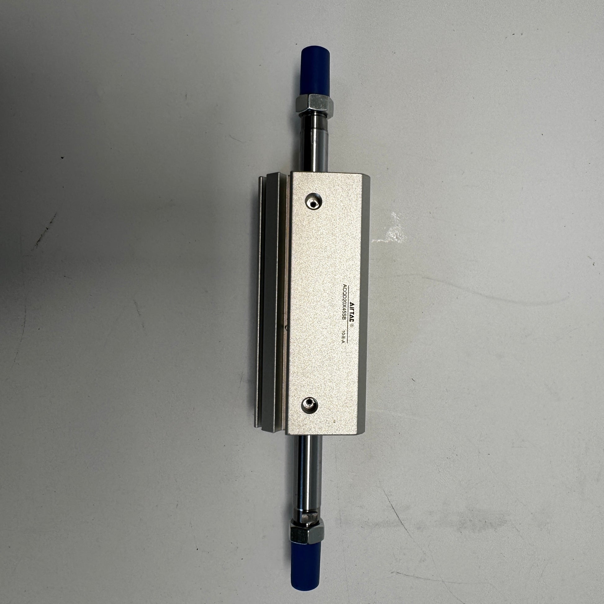 Airtac  ACQ series: double-shaft double-acting cylinder  - ACQD20X45SB