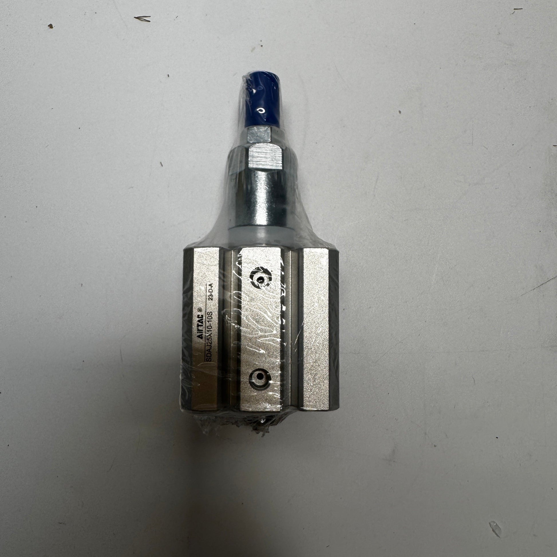 Airtac  SDA Series: Double-axis Compound Stroke Adjustable Cylinder  - SDAJ25X10-10S