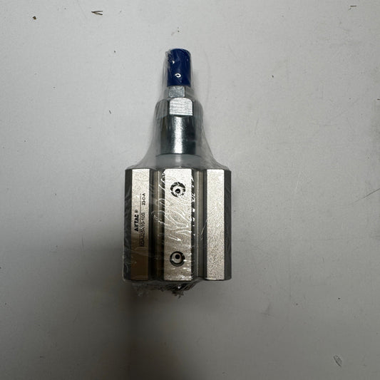 Airtac  SDA Series: Double-axis Compound Stroke Adjustable Cylinder  - SDAJ25X10-10S