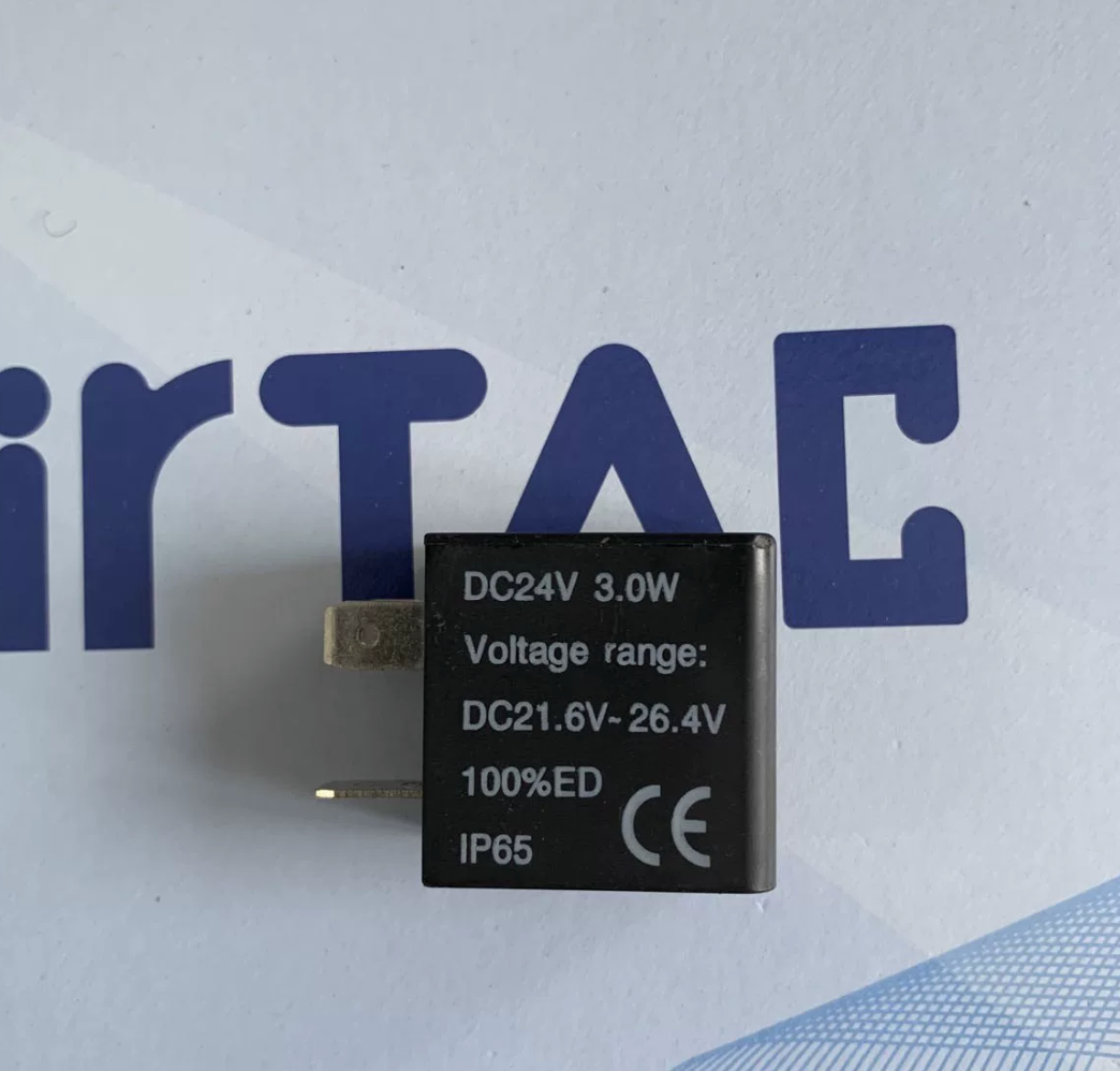 Airtac CDA: Solenoid Valve Coil - CDA092A