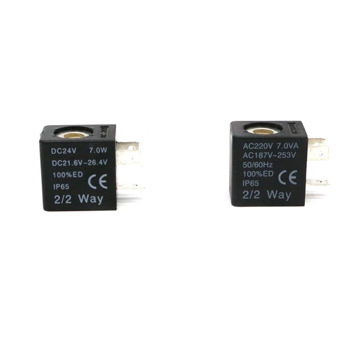 Airtac : 4V100,4V200,4V300,4V400- Solenoid Valve Coil
