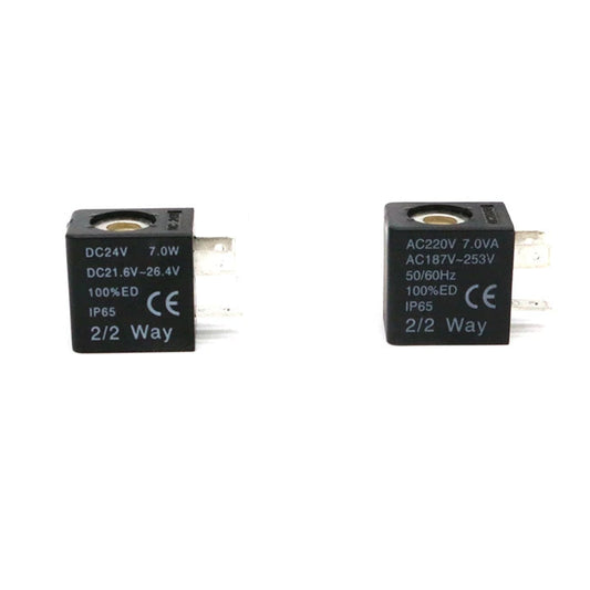 Airtac : 4V100,4V200,4V300,4V400- Solenoid Valve Coil