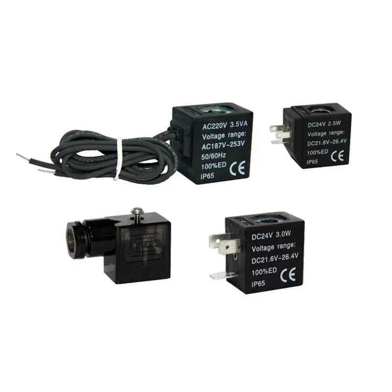 Airtac CDA: Solenoid Valve Coil - CLA092B