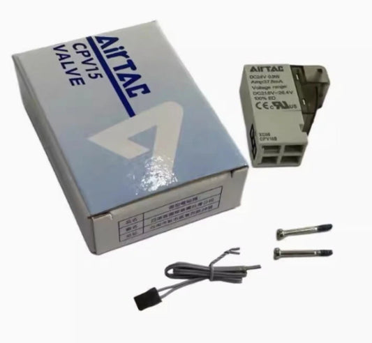 Airtac CPV10  Micro-solenoid valve3/2 way AC220V - CPV10BP-050(CPV10BP050)