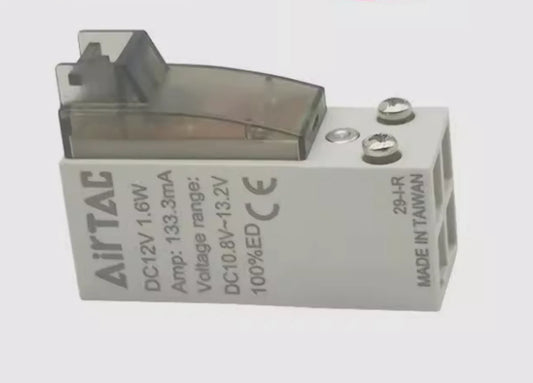 Airtac CPV10: Micro-solenoid valve DC12V - CPV10FP-050