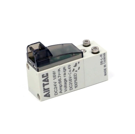 Airtac CPV: Miniature Solenoid Valve  - CPV15BP