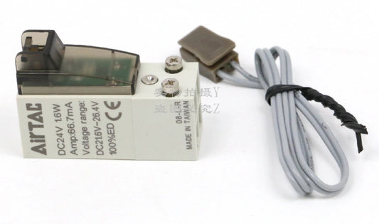 Airtac CPV15: Micro-solenoid valve DC12V - CPV15FP-050