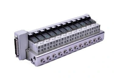 Airtac CPV15S: Integrated solenoid valve(3/2 way)  - CPV15SF4FT