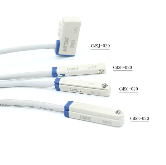 Airtac  CMS Series: Reed Sensors  - CMSJ-020