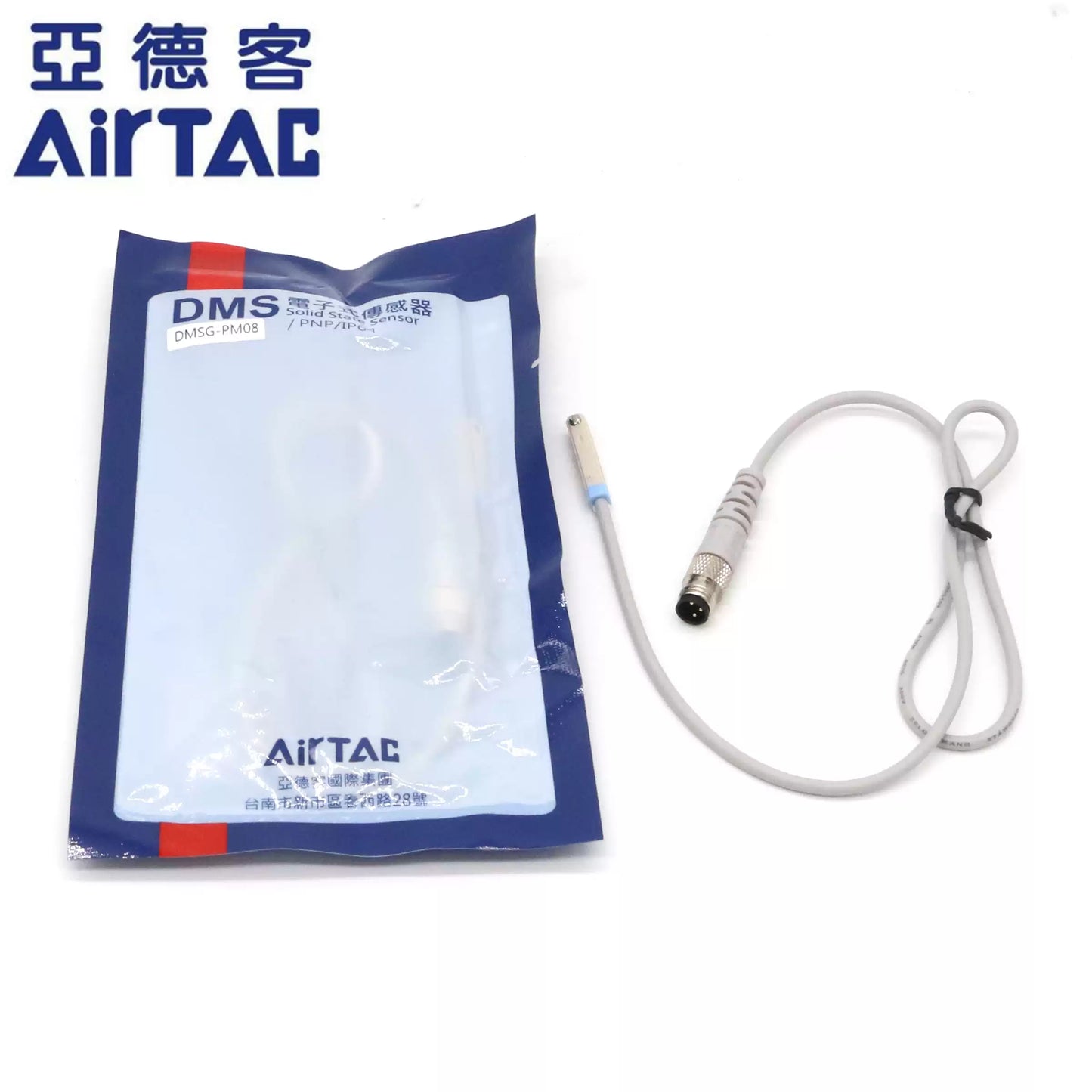 Airtac  DMS Series: Electronic Sensors  - DMSG-PM08