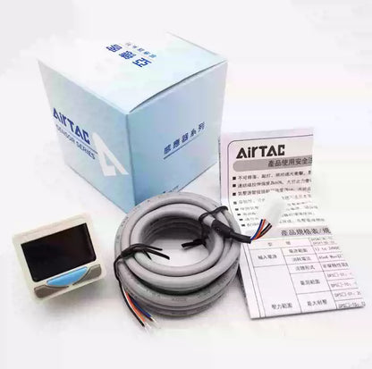 Airtac  DPH series: electronic digital display pressure sensor  - DPHP3-10020T