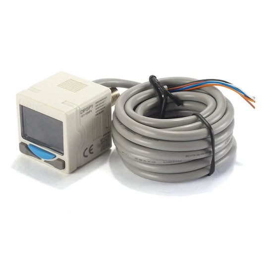 Airtac DPS-P1: Digital display pressure sensor - DPSP1-10030