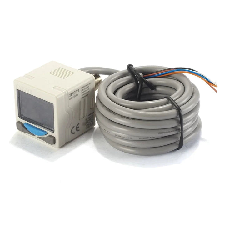 Airtac DPS-P1: Digital display pressure sensor - DPSP1B-10020
