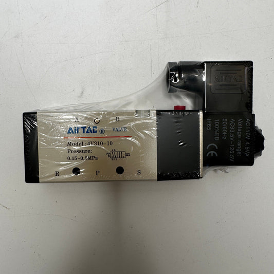 Airtac 4V310-10: Solenoid Air Valve - 4V31010C-W