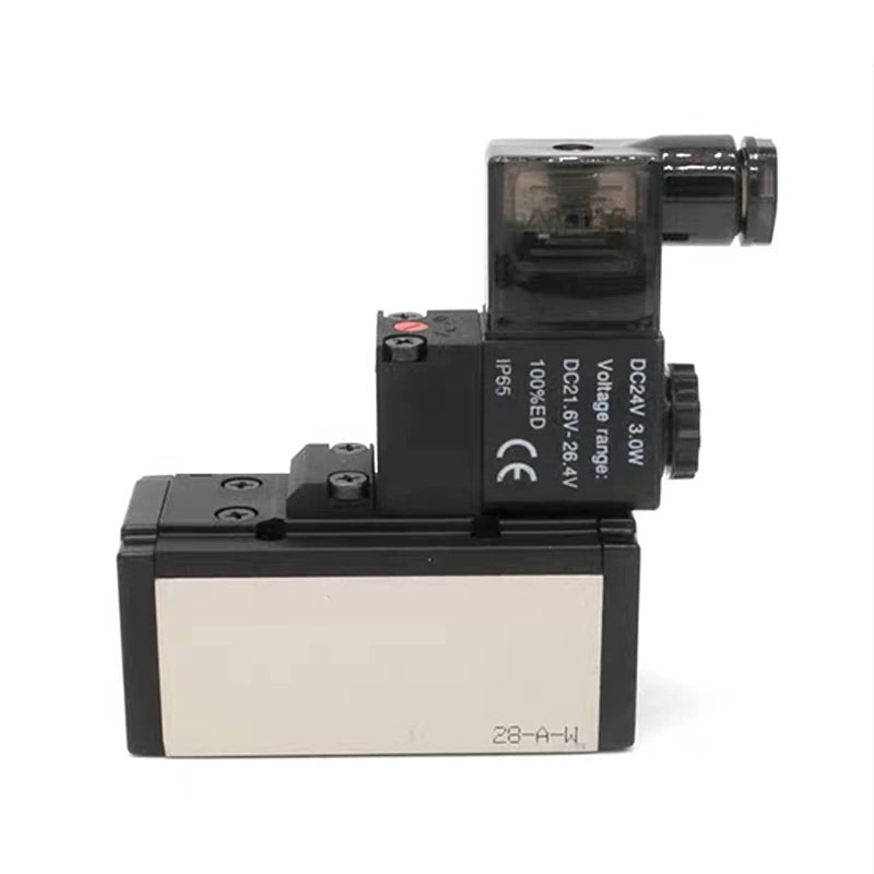 Airtac  ESV210-B: ISO standard solenoid valve - ESV210BIW