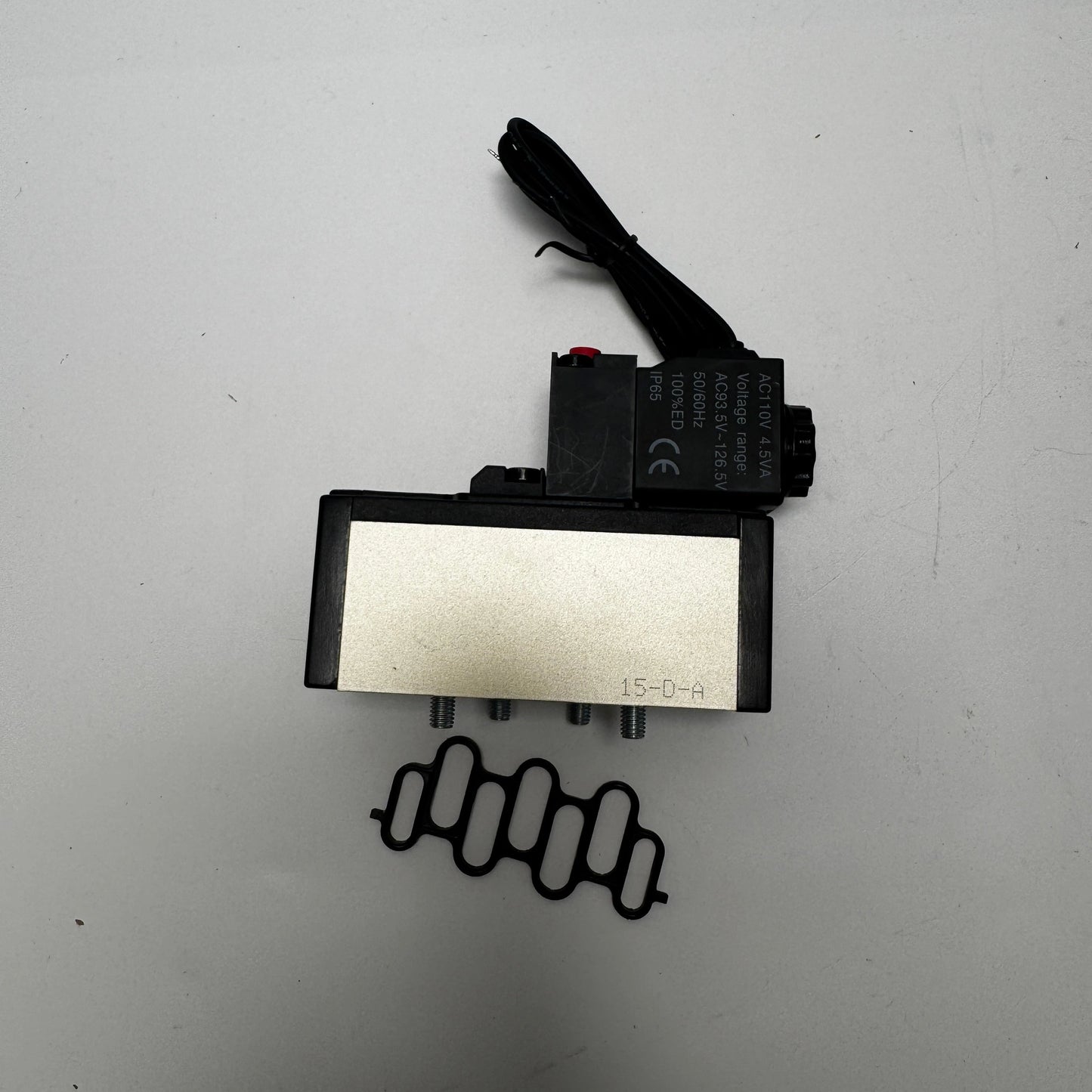 Airtac  ESV210-C: ISO standard solenoid valve - ESV210CIW