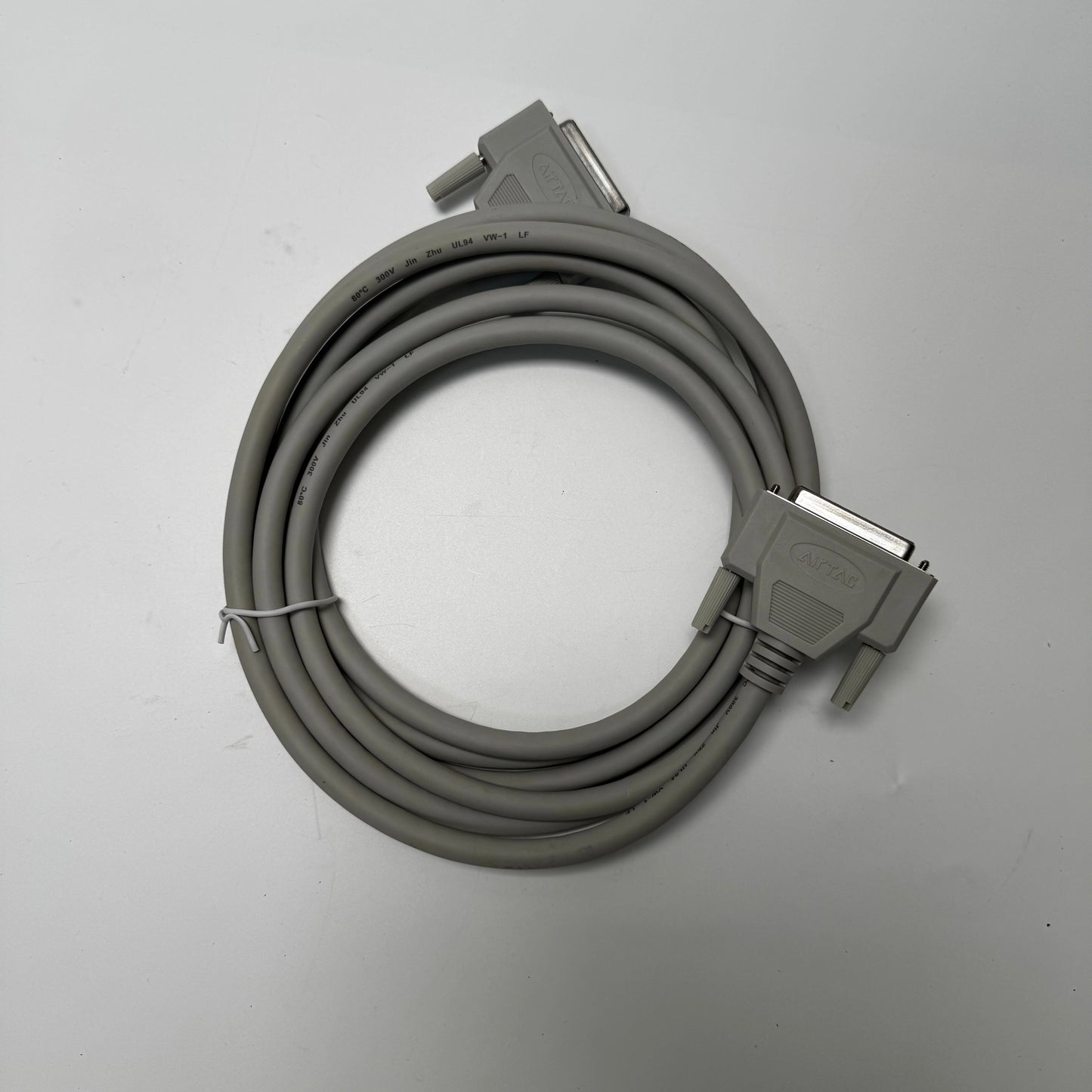 Airtac F-DSUB25: Integrated solenoid valve's cable  - F-DSUB25F300