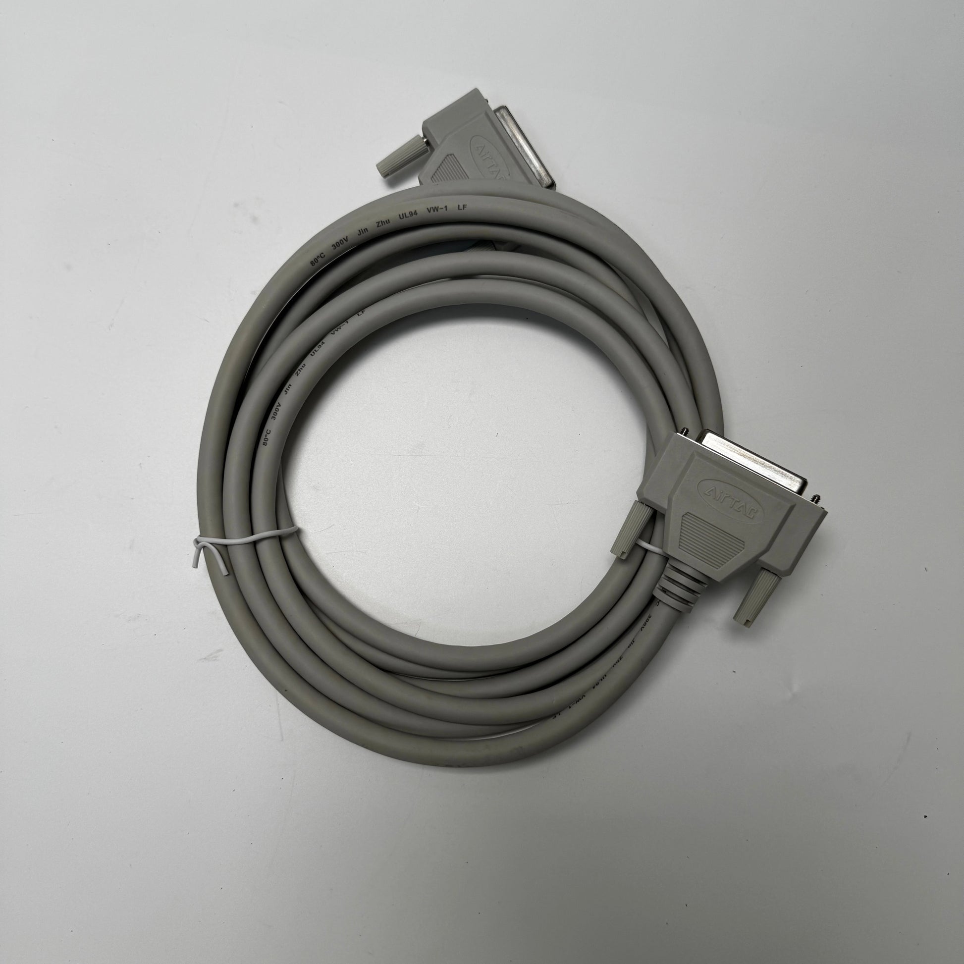 Airtac F-DSUB25: Integrated solenoid valve's cable  - F-DSUB25F300