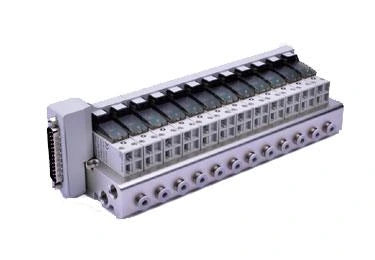 Airtac F-DSUB25: Integrated solenoid valve's cable  - F-DSUB25F500