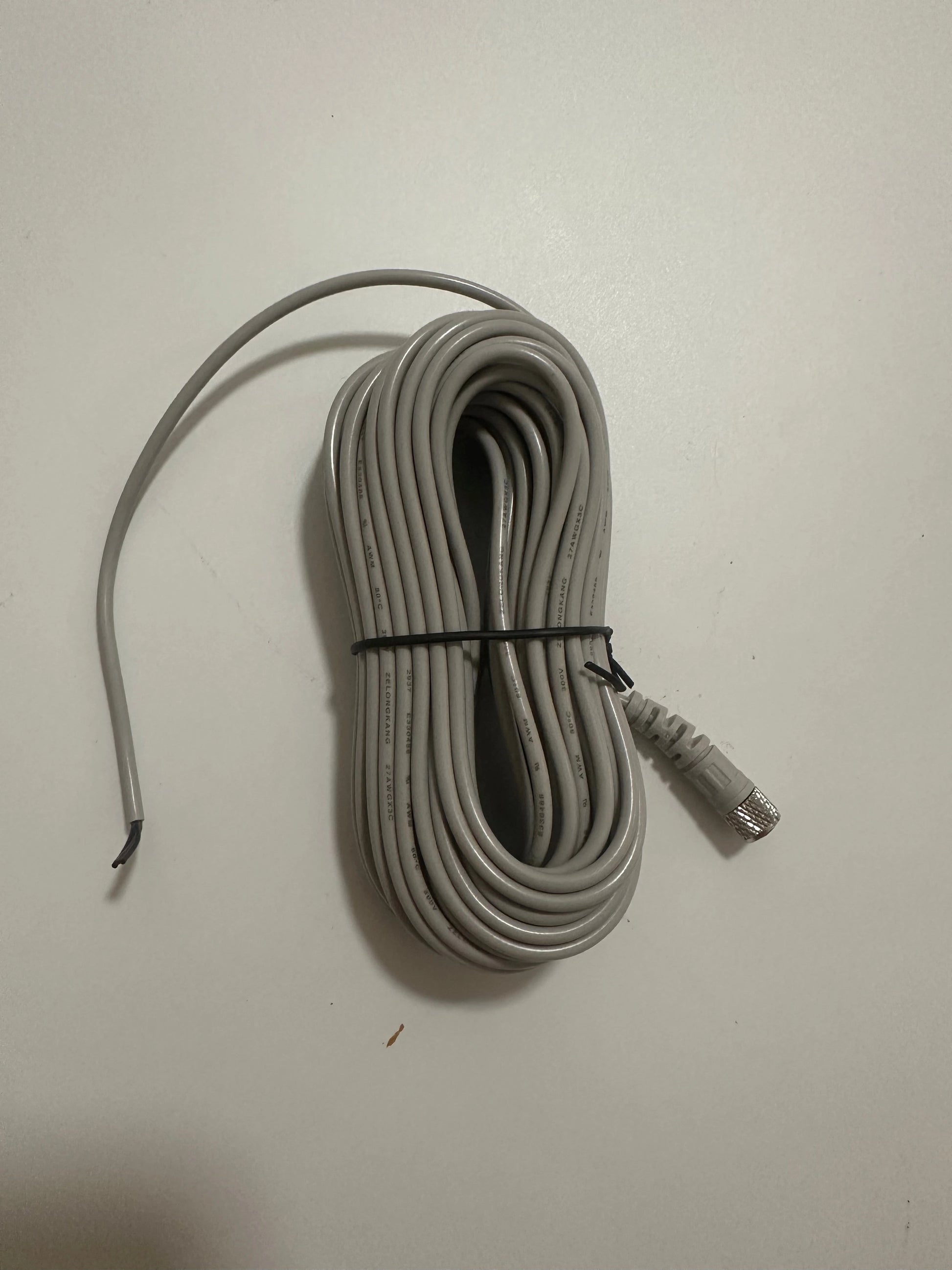 Airtac DPS: Attachment (female connector) - F-ECM08D100
