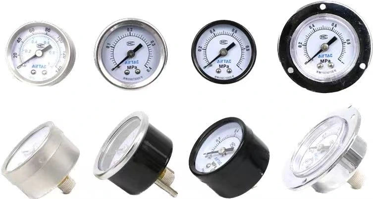 Airtac: pressure gauge Accessories - F-GP4010P