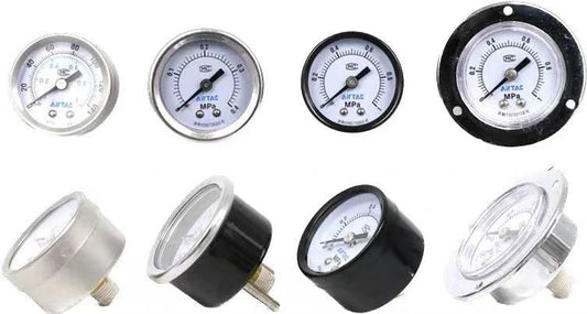Airtac: pressure gauge Accessories - F-GP4010P