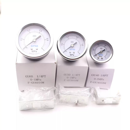 Airtac: pressure gauge Accessories - F-GU5010P
