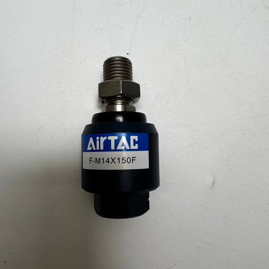 Airtac  MF Series: Piston Rod End Fittings  - F-M14X150F