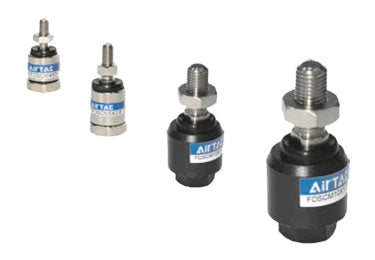 Airtac  Cylinder piston rod end connection accessories-floating joints  - F-M5X080F