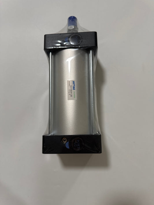 Airtac  SC series: Standard double-acting cylinder  - SC100X125